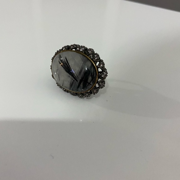 Large cocktail ring - Picture 4 of 4